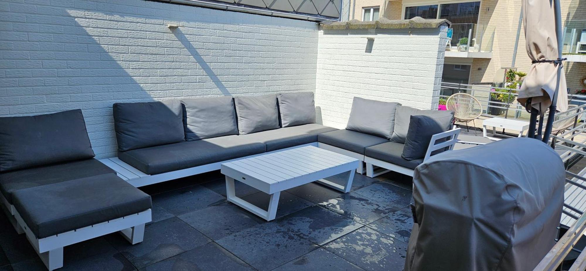 @Zakibelle Apartment Bredene Exterior photo